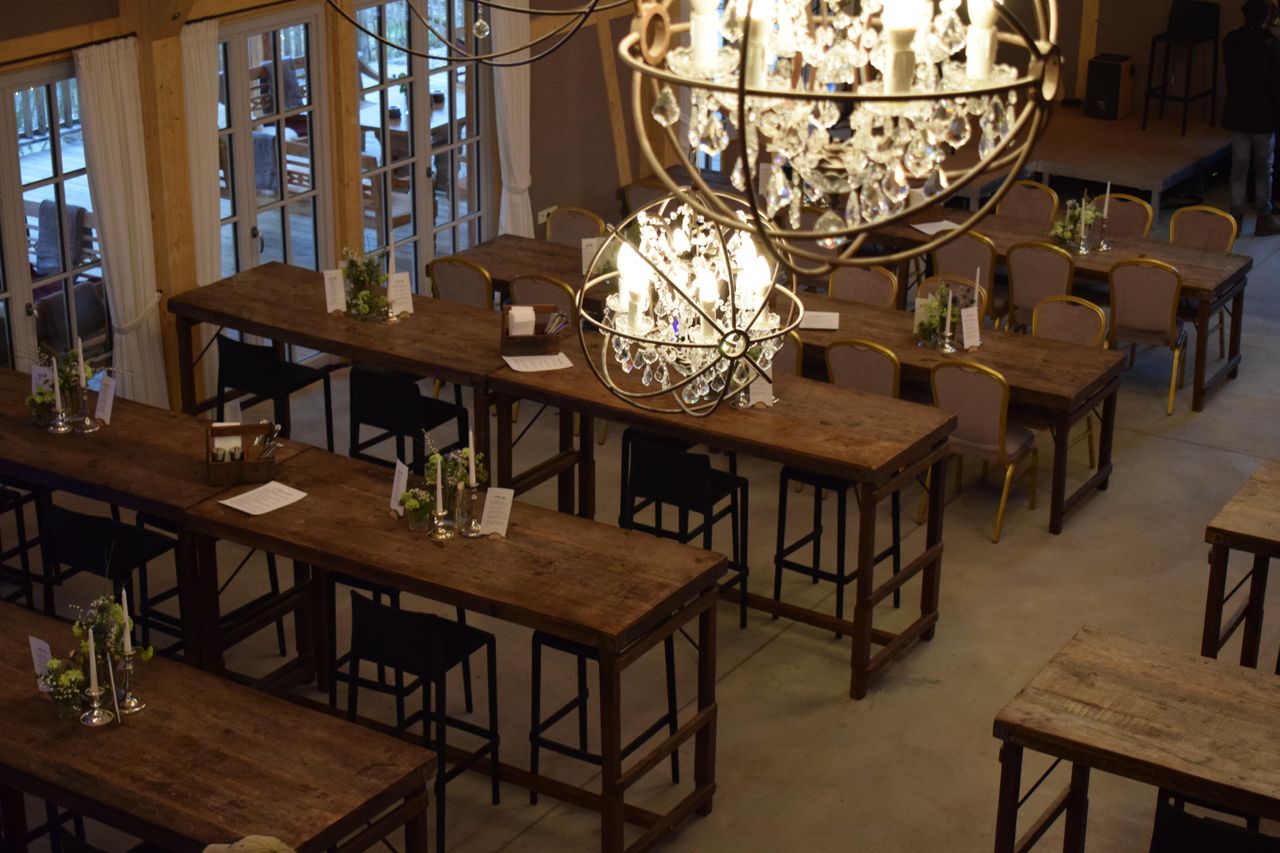 Rest der Welt PR & Marketing Event  Event-Scheune image 10