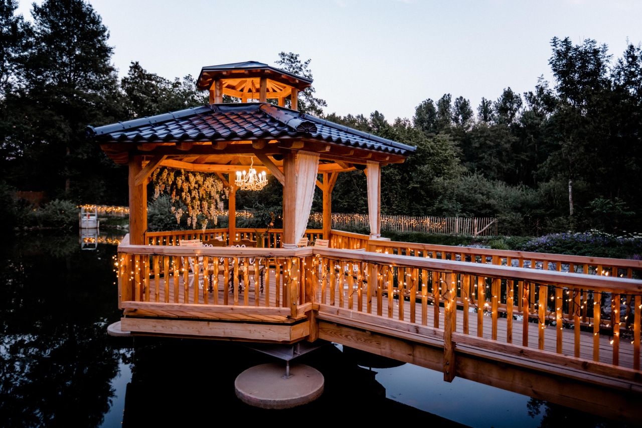 Rest der Welt PR & Marketing Event  Event-Scheune image 10