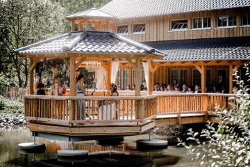 Rest der Welt PR & Marketing Event Event-Scheune image 10