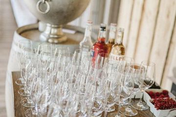 Rest der Welt PR & Marketing Event Event-Scheune image 10