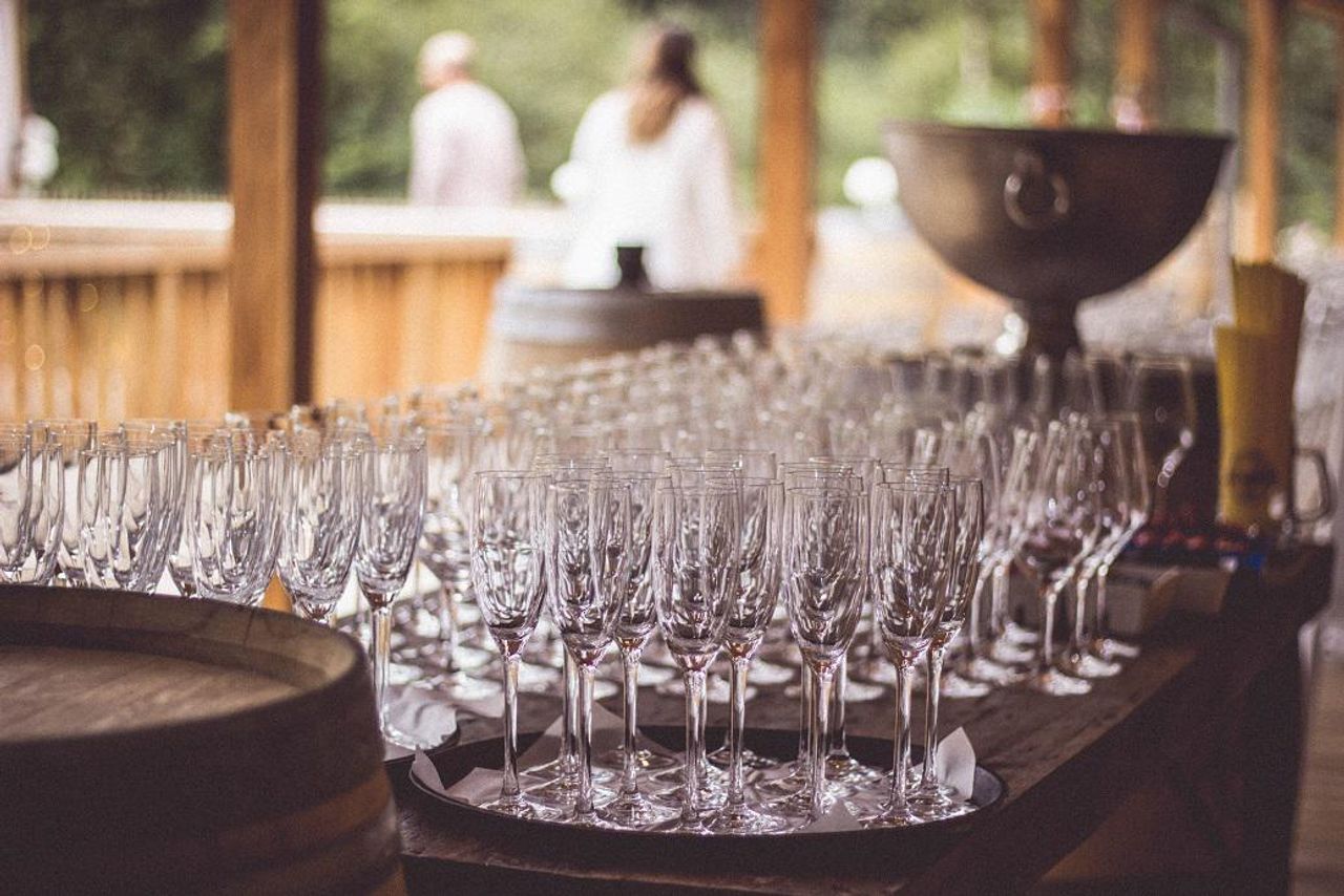 Rest der Welt PR & Marketing Event  Event-Scheune image 10