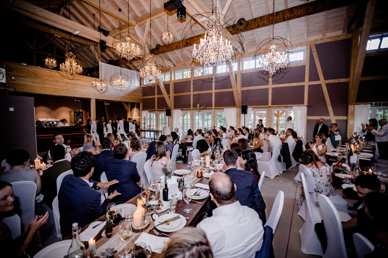 Rest der Welt PR & Marketing Event  Event-Scheune image 10