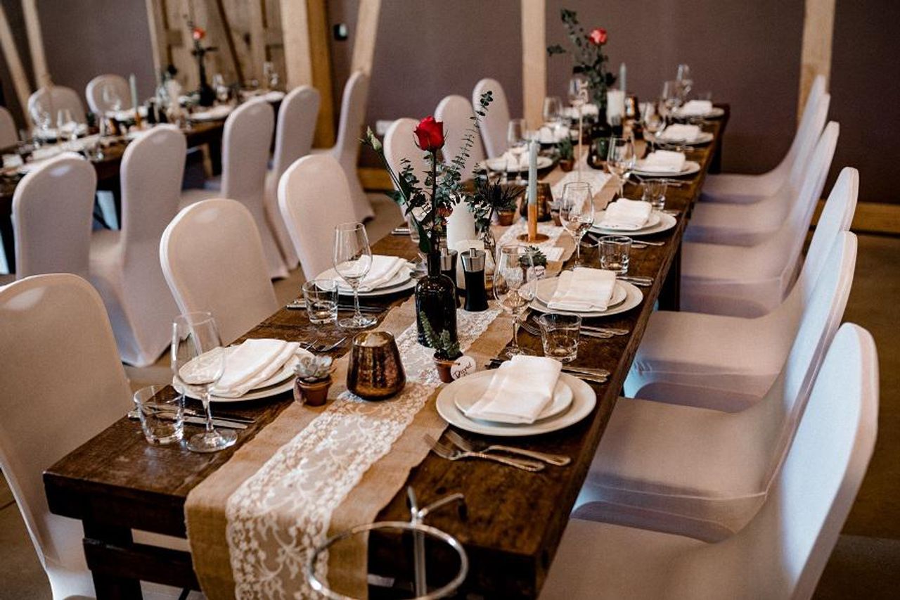 Rest der Welt PR & Marketing Event  Event-Scheune image 10