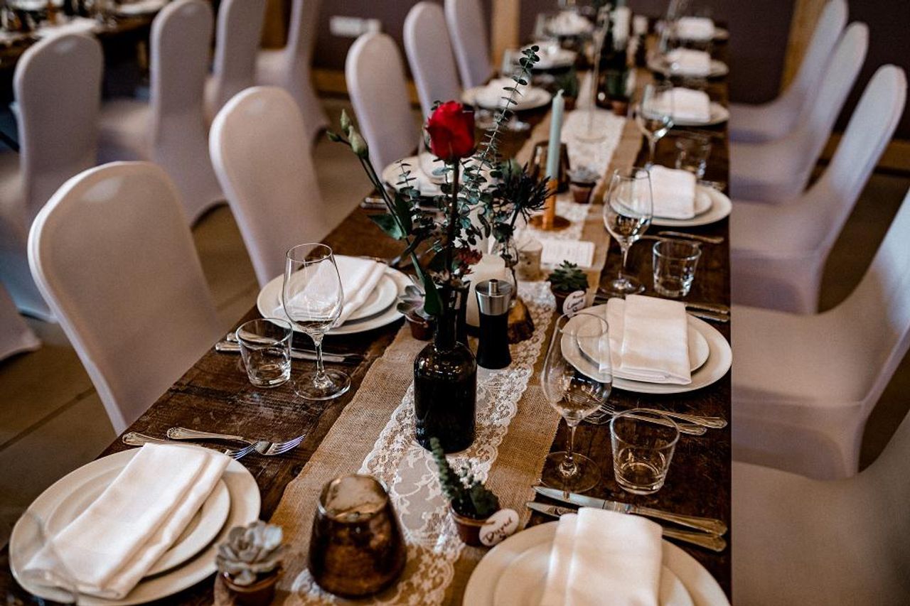 Rest der Welt PR & Marketing Event  Event-Scheune image 10