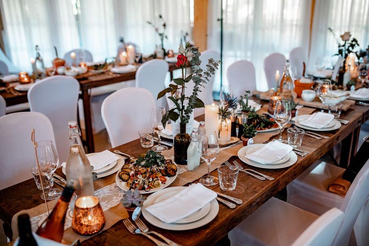 Rest der Welt PR & Marketing Event  Event-Scheune image 10