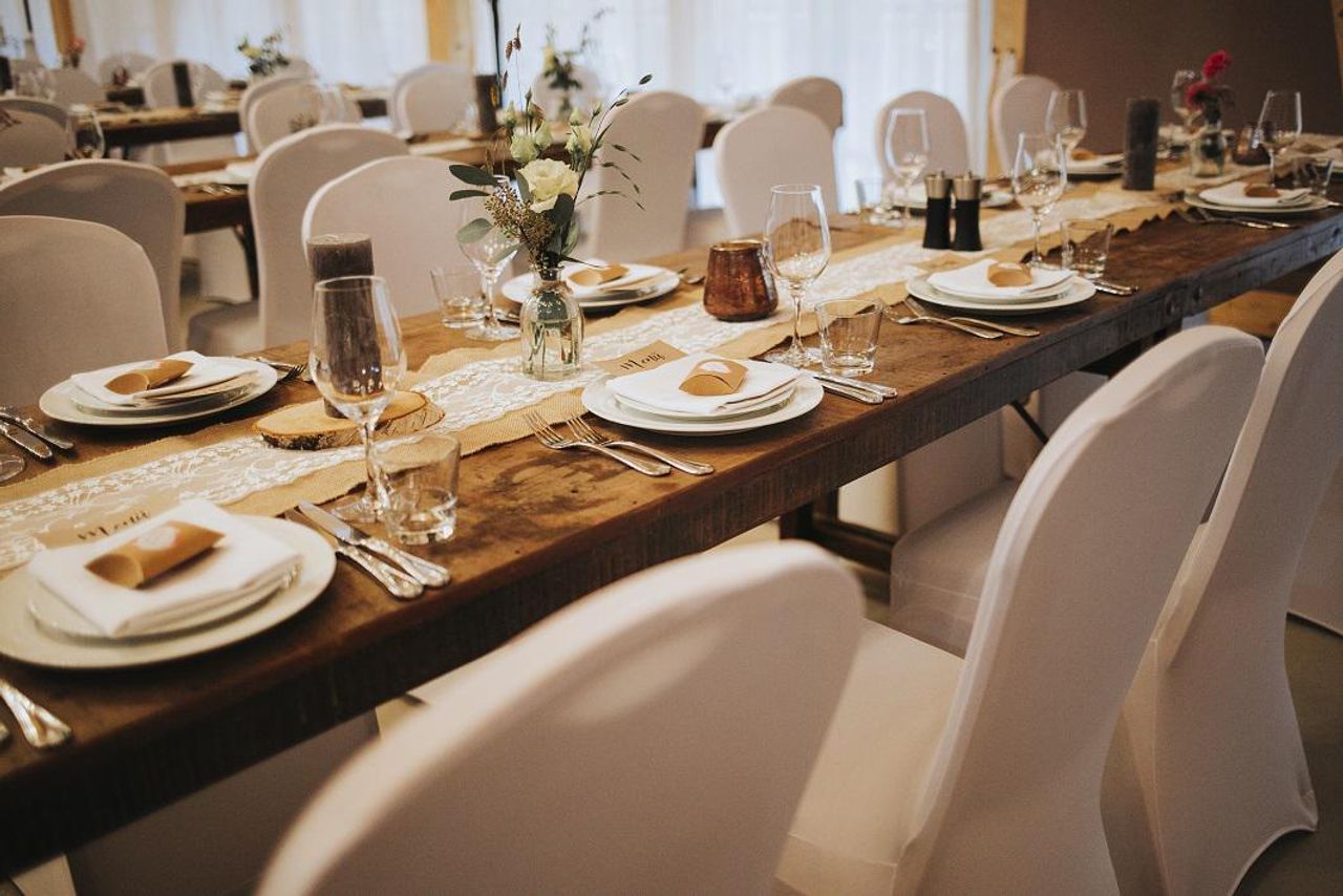 Rest der Welt PR & Marketing Event  Event-Scheune image 10