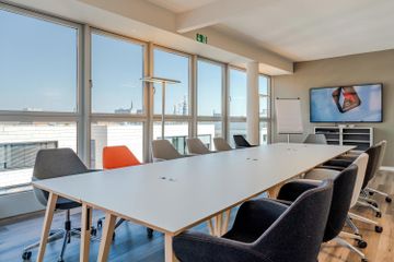 Hamburg training rooms Meeting room Meeting room Kaiserkai image 0