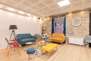 Lyon workshop spaces Partyraum Bright Room image 0