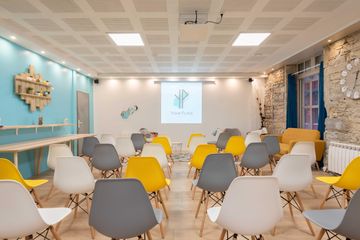 Lyon workshop spaces Partyraum Bright Room image 2