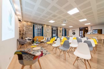 Lyon workshop spaces Partyraum Bright Room image 3