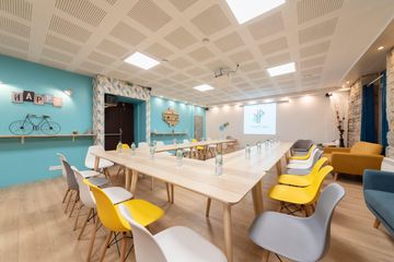 Lyon workshop spaces Partyraum Bright Room image 4