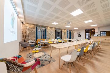 Lyon workshop spaces Partyraum Bright Room image 6