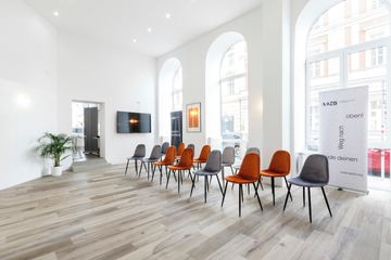 Wien seminar rooms Meetingraum Seminar- und Workshopraum image 1