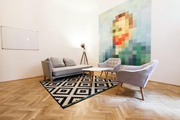 Wenen corporate event spaces Vergaderruimte AAZB Campus image 8