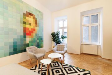 Wenen corporate event spaces Vergaderruimte AAZB Campus image 7