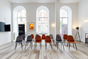 Wenen corporate event spaces Vergaderruimte AAZB Campus image 12