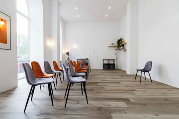 Wenen corporate event spaces Vergaderruimte AAZB Campus image 11