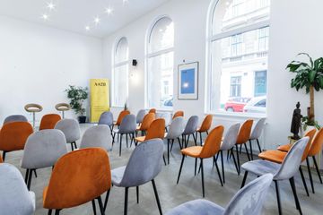 Wenen corporate event spaces Vergaderruimte AAZB Campus image 1