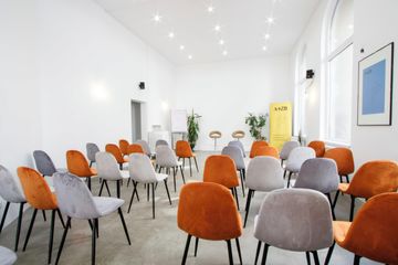 Wenen corporate event spaces Vergaderruimte AAZB Campus image 3