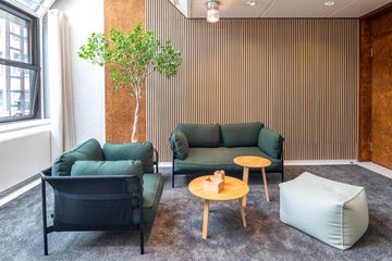 Mannheim Meetingraum Spinelli image 0