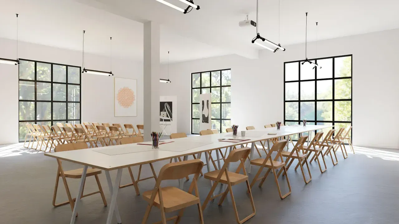 Bochum  Seminar rooms Workshop Raum 2 image 4