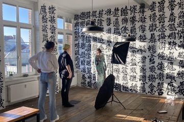 Berlin Offsite Meeting Unusual venue Art-Space image 3