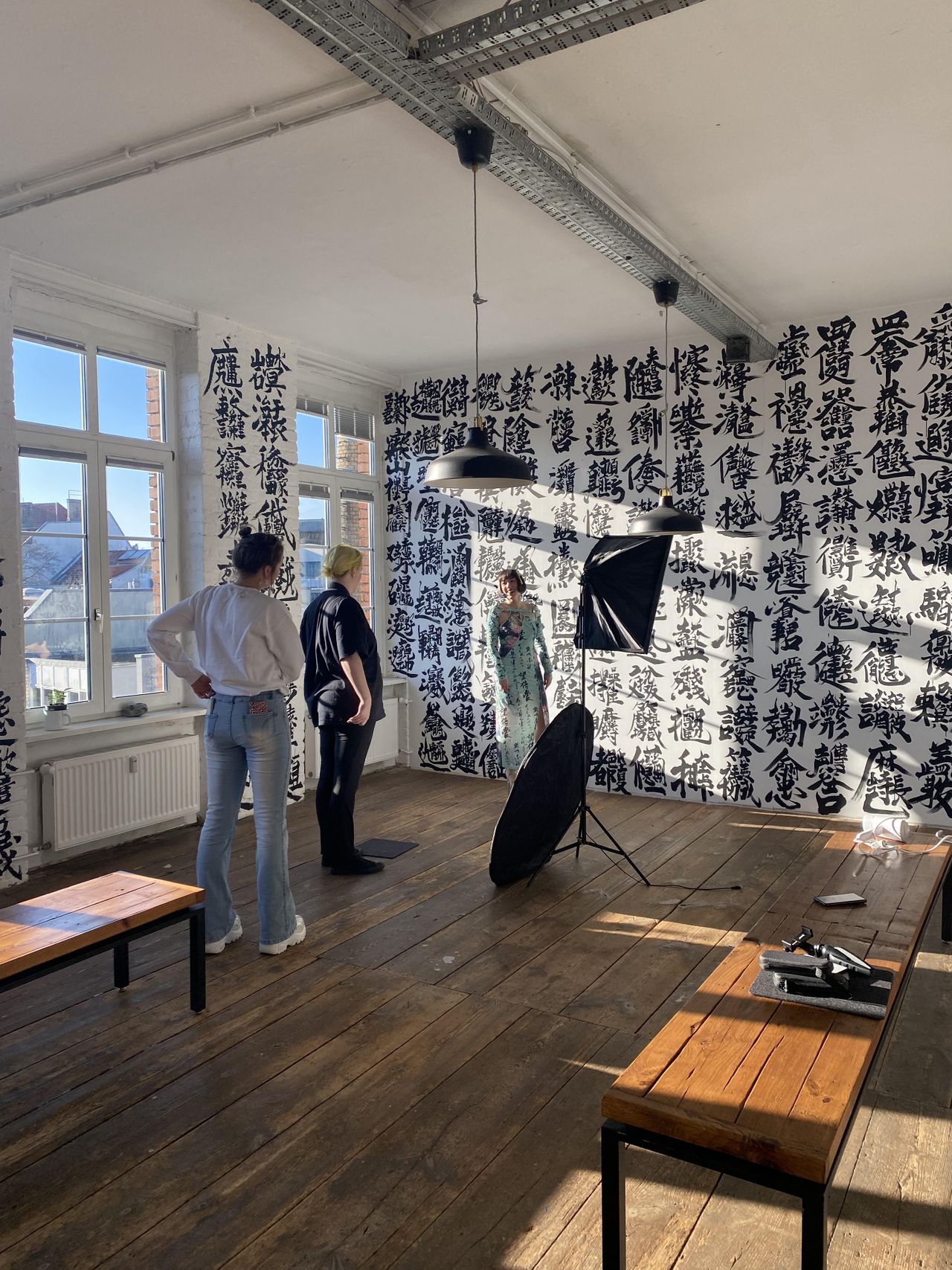 Berlin Offsite Meeting Unusual venue Art-Space image 3