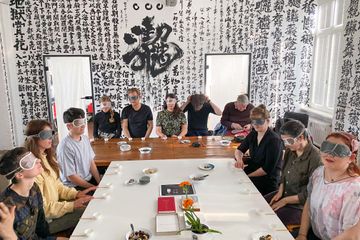 Berlin Offsite Meeting Unusual venue Art-Space image 2