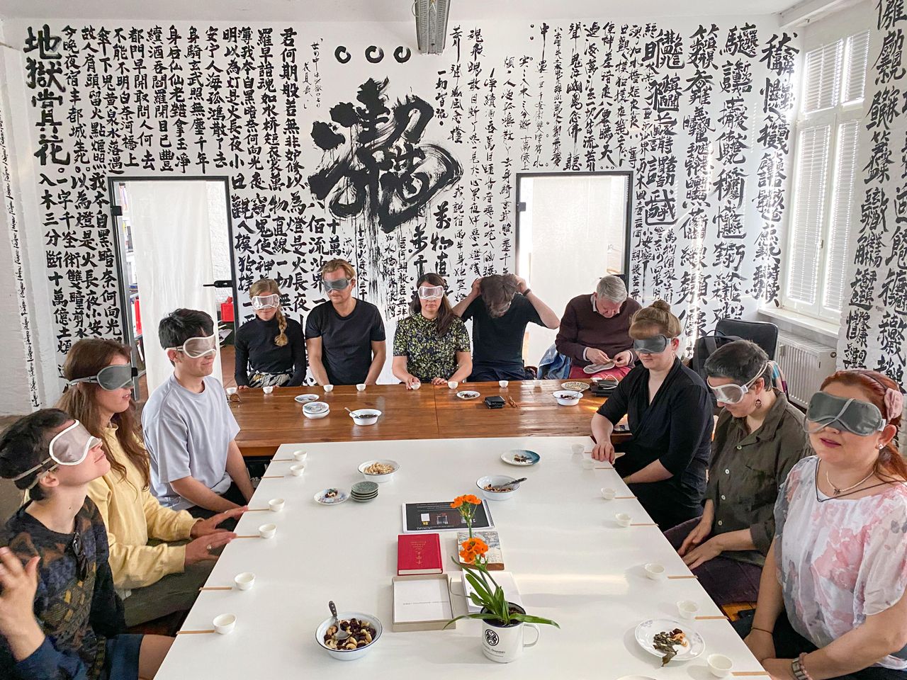 Berlin Offsite Meeting Unusual venue Art-Space image 2