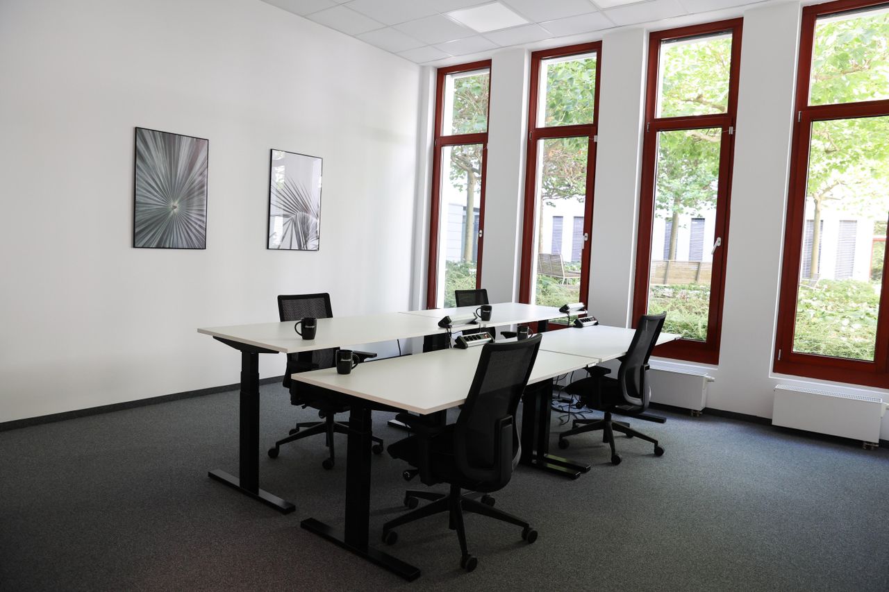 Munich Mobiles Arbeiten Business center Meetingraum 