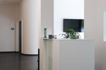 München Mobiles Arbeiten Bedrijvencentrum Meetingraum 