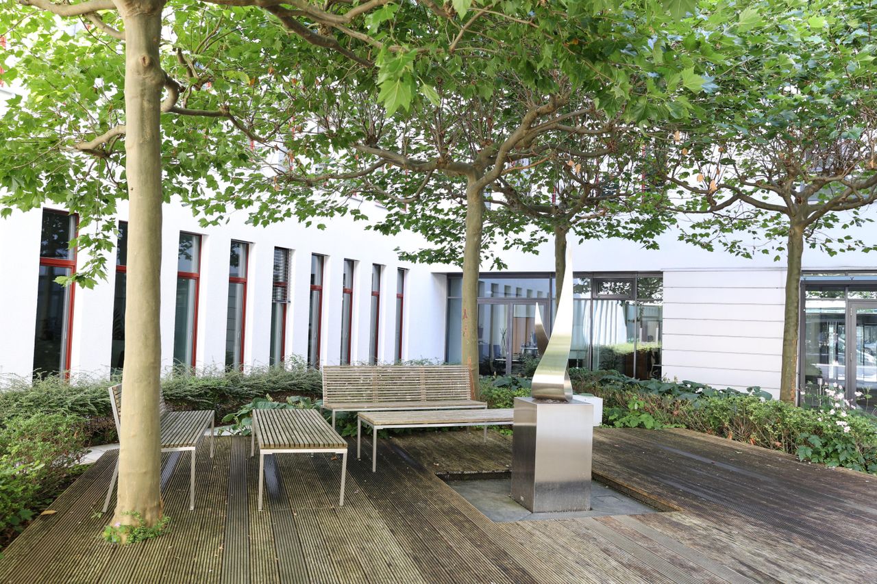 Munich Mobiles Arbeiten Business center Meetingraum 