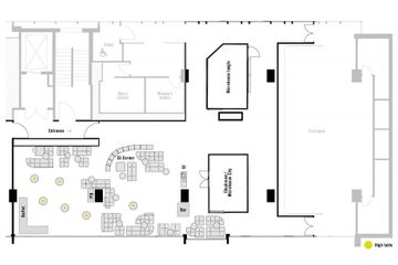 Berlin  Tagungshotels Bikini Island image 0