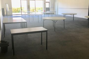 Rest van de wereld workshop spaces Vergaderruimte Meeting Room MANON image 1