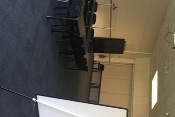 Rest van de wereld workshop spaces Vergaderruimte Meeting Room MANON image 2