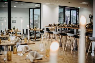 Braunschweig PR & Marketing Event Veranstaltungsraum Die Landebahn image 3