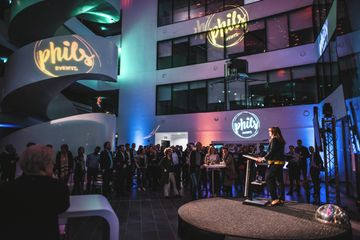 Braunschweig PR & Marketing Event Hanger image 0