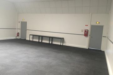 Rest van de wereld training rooms Vergaderruimte Salle KENZO image 1