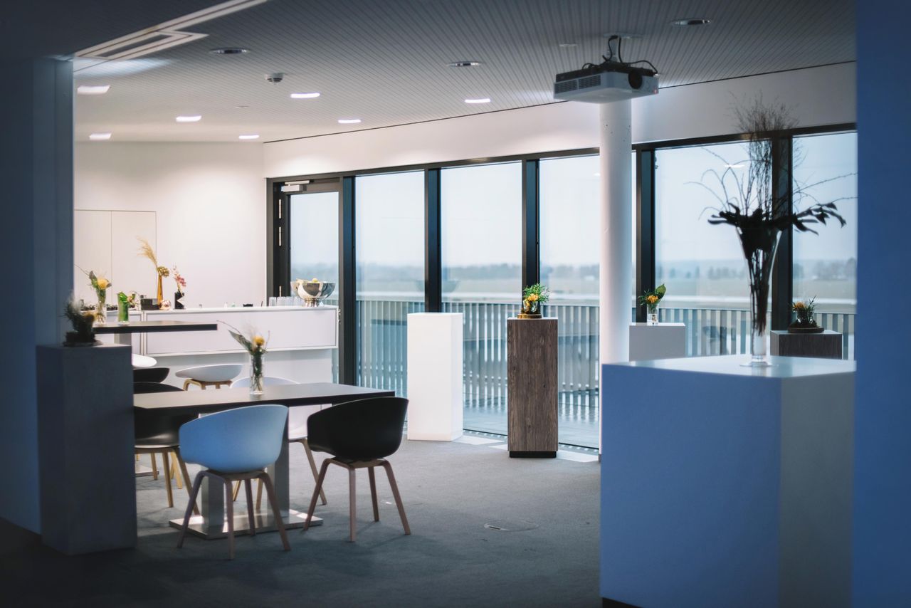 Braunschweig PR & Marketing Event Tagungs-/Konferenzraum Skylounge image 1