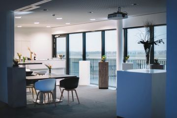 Braunschweig PR & Marketing Event Tagungs-/Konferenzraum Skylounge image 1