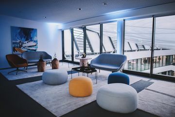 Braunschweig PR & Marketing Event Tagungs-/Konferenzraum Skylounge image 2