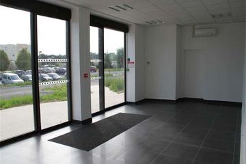 Rest van de wereld training rooms Vergaderruimte Salle KENZO image 2