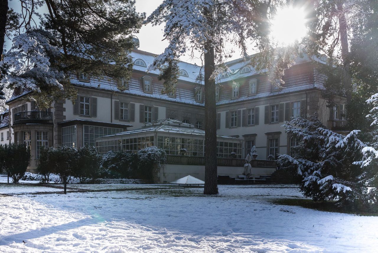 Berlin PR & Marketing Event  Patrick Hellmann Schlosshotel image 10