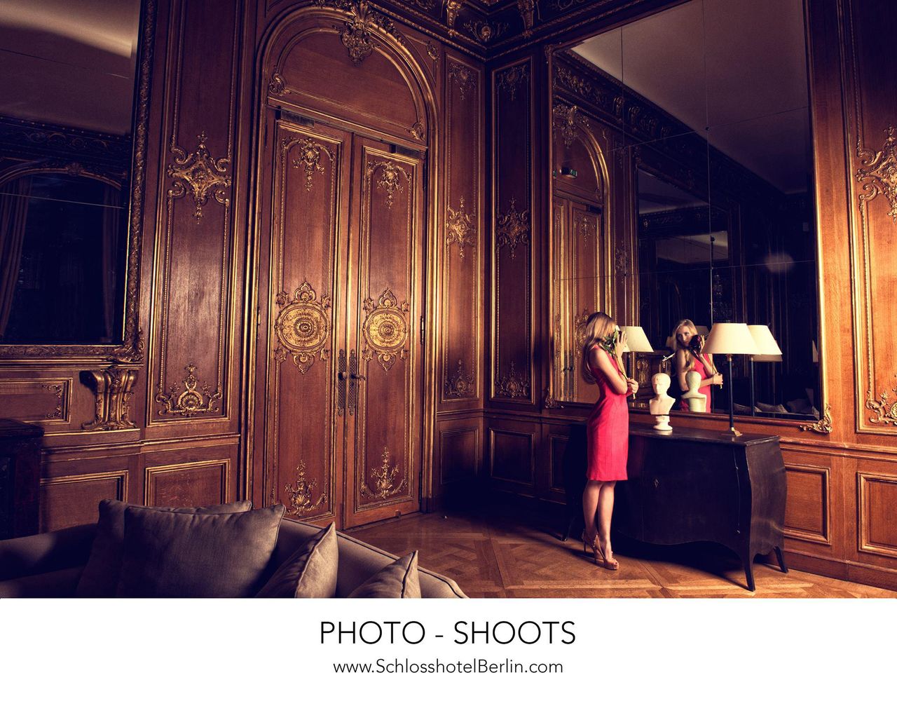 Berlin PR & Marketing Event  Patrick Hellmann Schlosshotel image 10