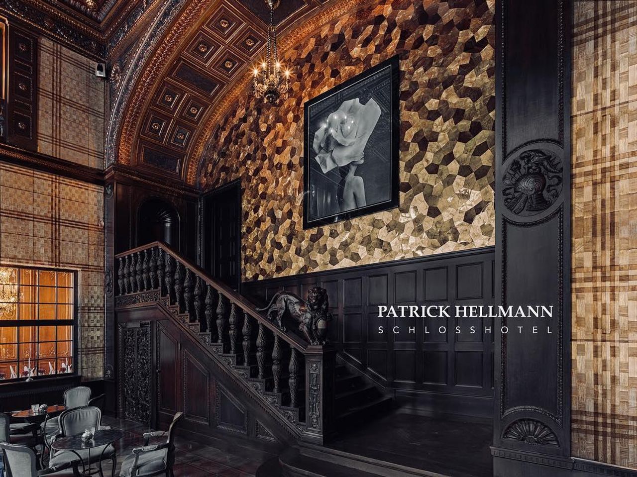 Berlin PR & Marketing Event  Patrick Hellmann Schlosshotel image 10