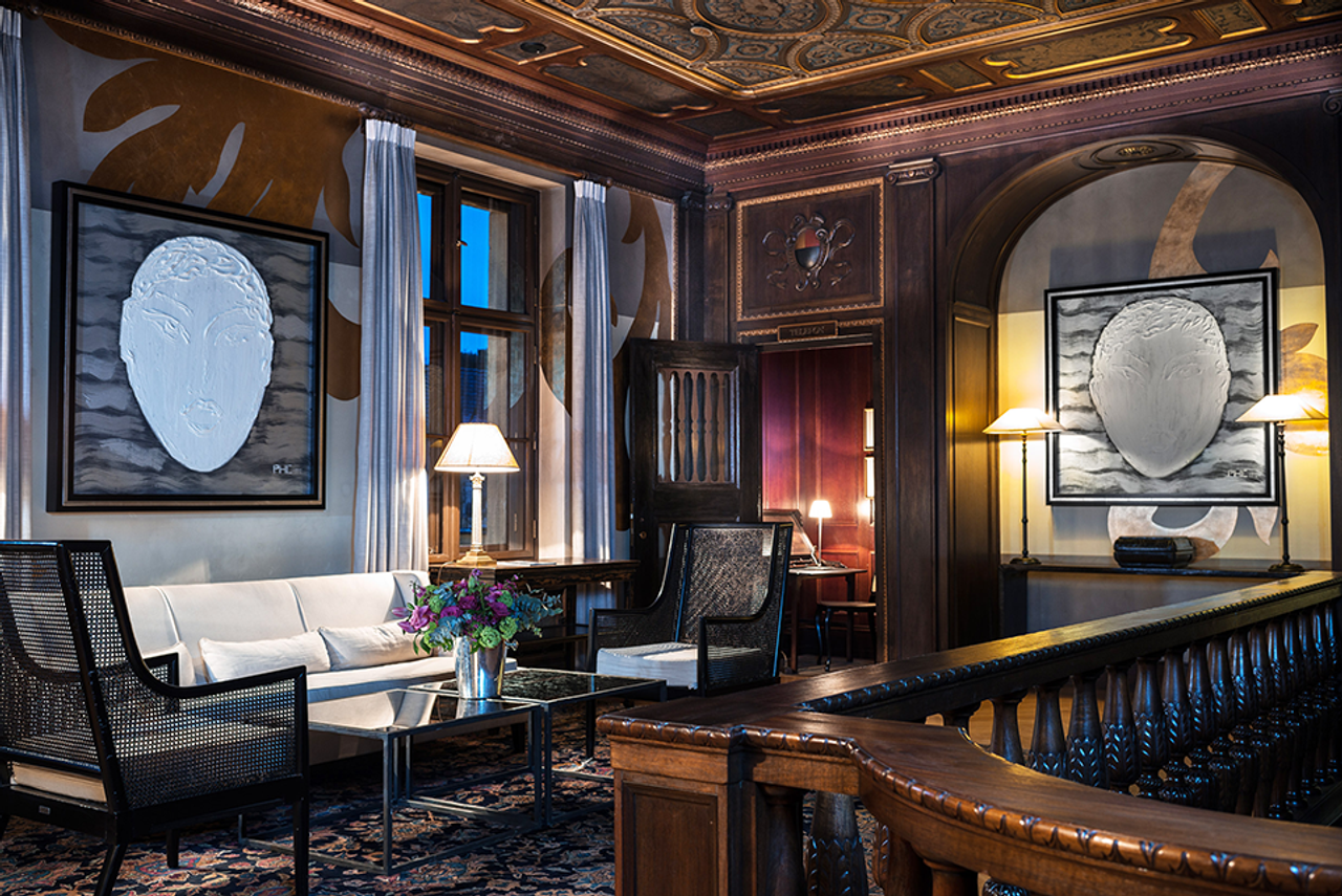 Berlin PR & Marketing Event  Patrick Hellmann Schlosshotel image 10