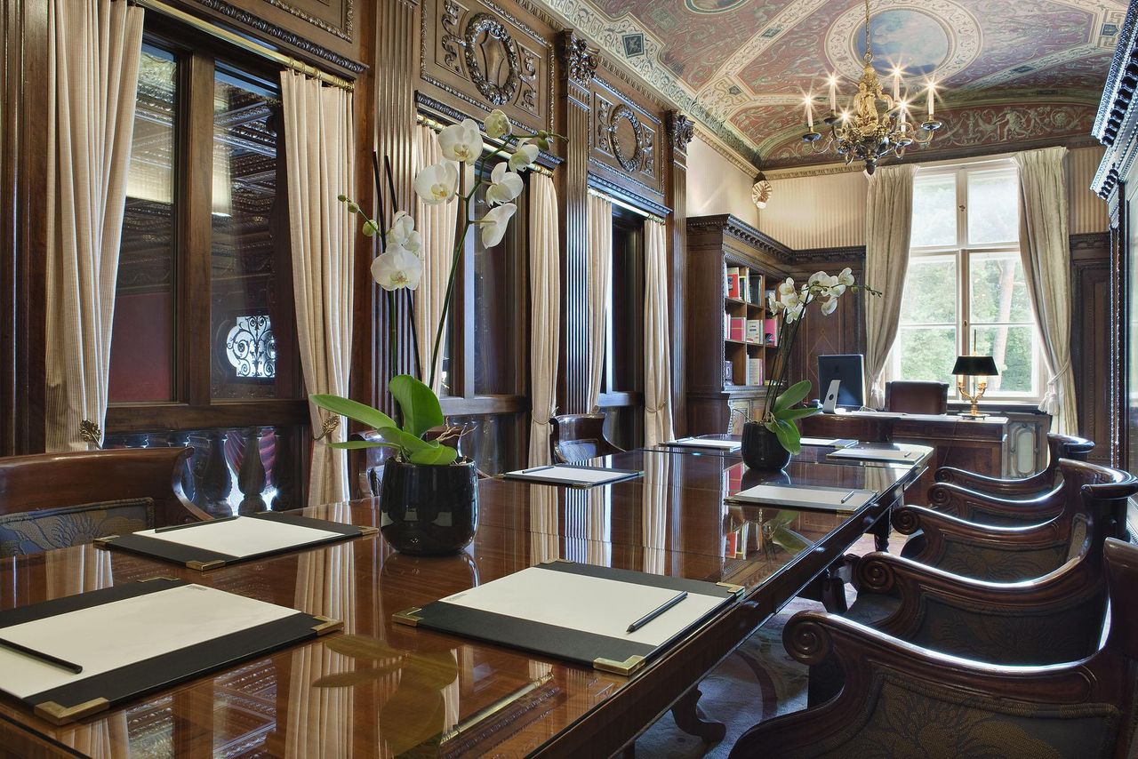 Berlin PR & Marketing Event  Patrick Hellmann Schlosshotel image 10