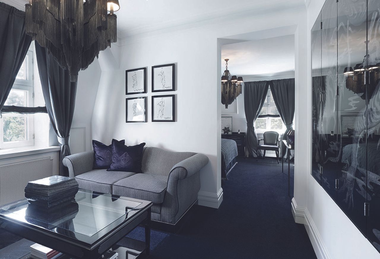 Berlin PR & Marketing Event  Patrick Hellmann Schlosshotel image 10