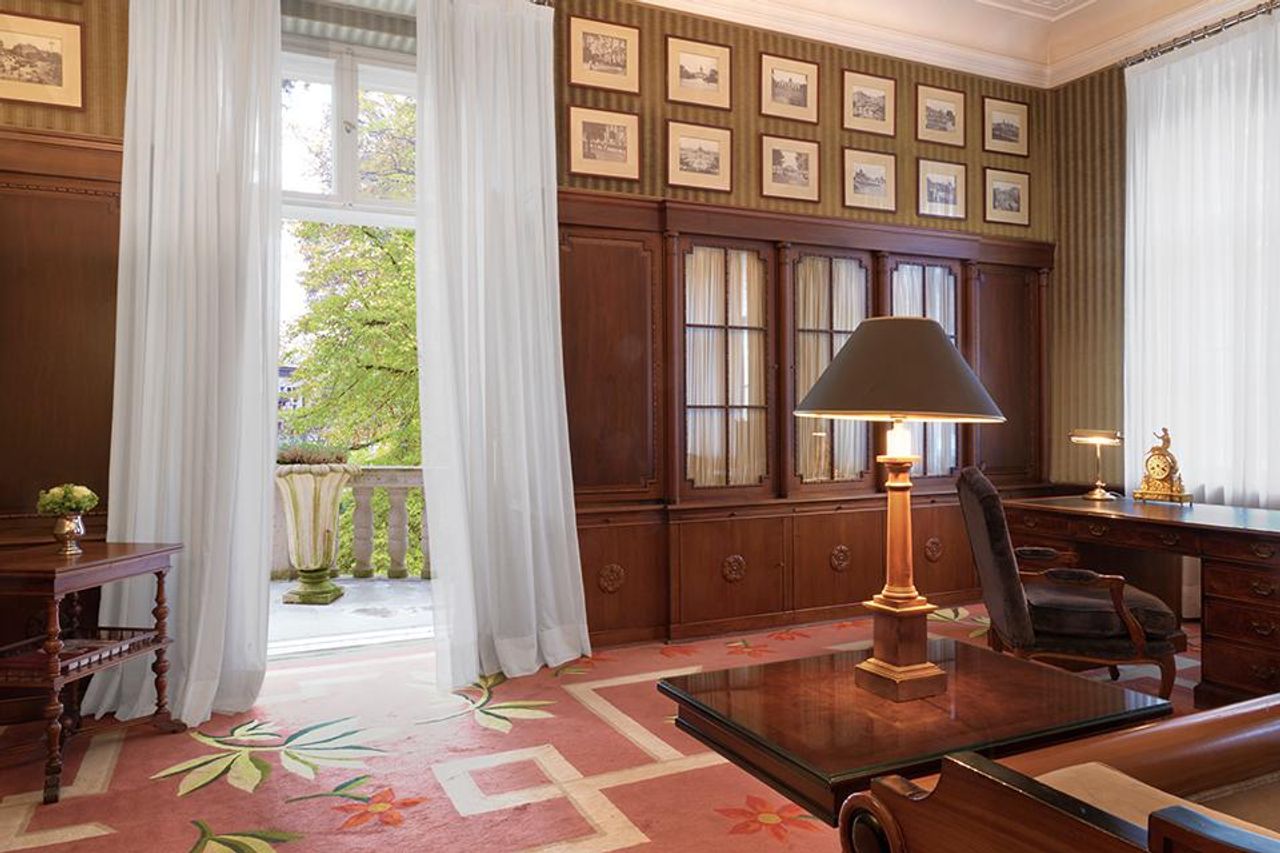 Berlin PR & Marketing Event  Patrick Hellmann Schlosshotel image 10