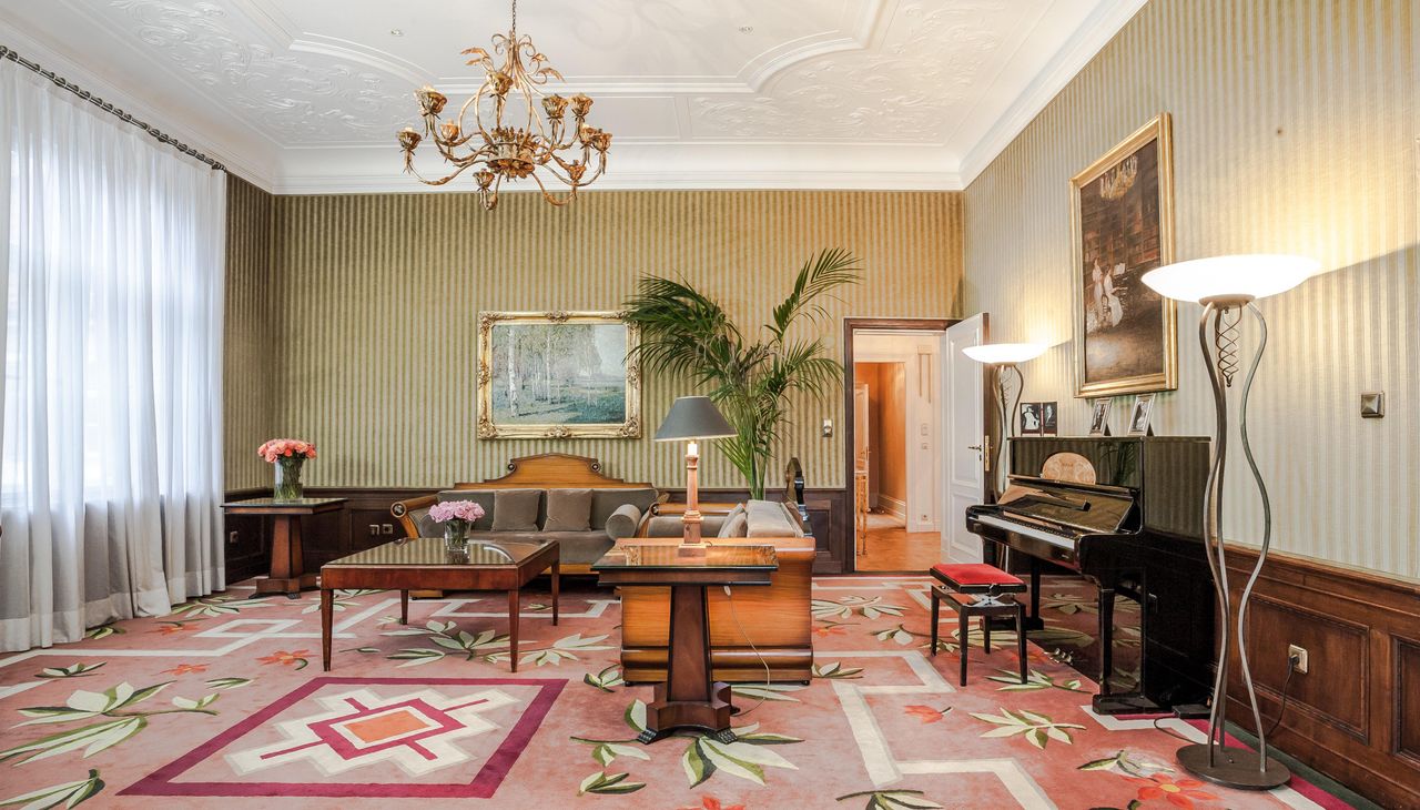 Berlin PR & Marketing Event  Patrick Hellmann Schlosshotel image 10